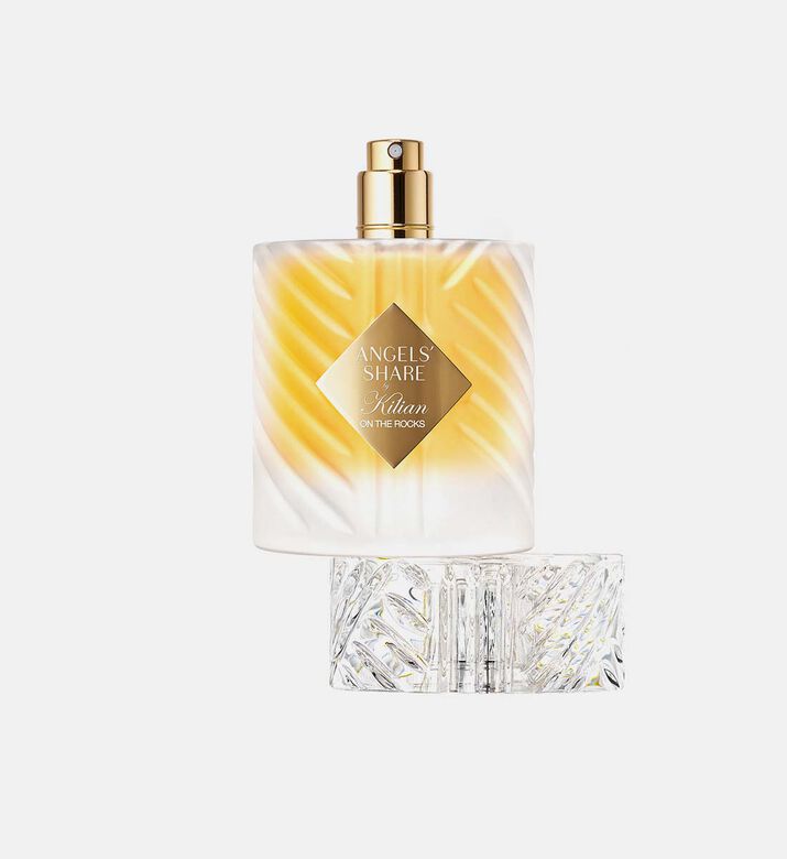 Kilian Paris Angels Share On The Rocks Eau De Parfum, 100-ml, Packshot View
