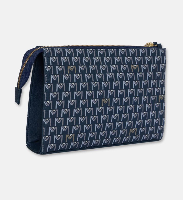 Maya.M Bag Clutch, Navy, Packshot View