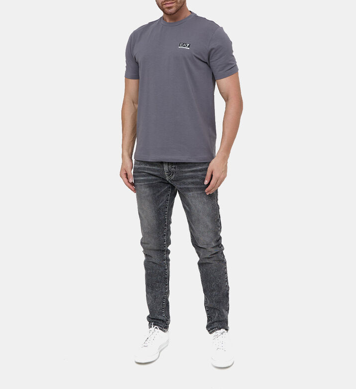 Cotton-blend Training T-shirt