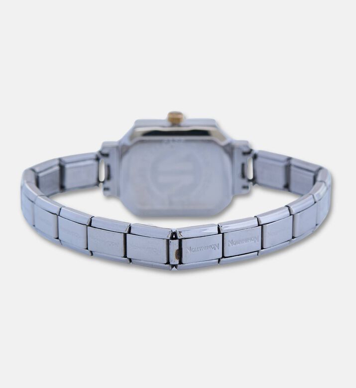 Nomination Watch Paris Steel Rct Hnds Sil, Packshot View