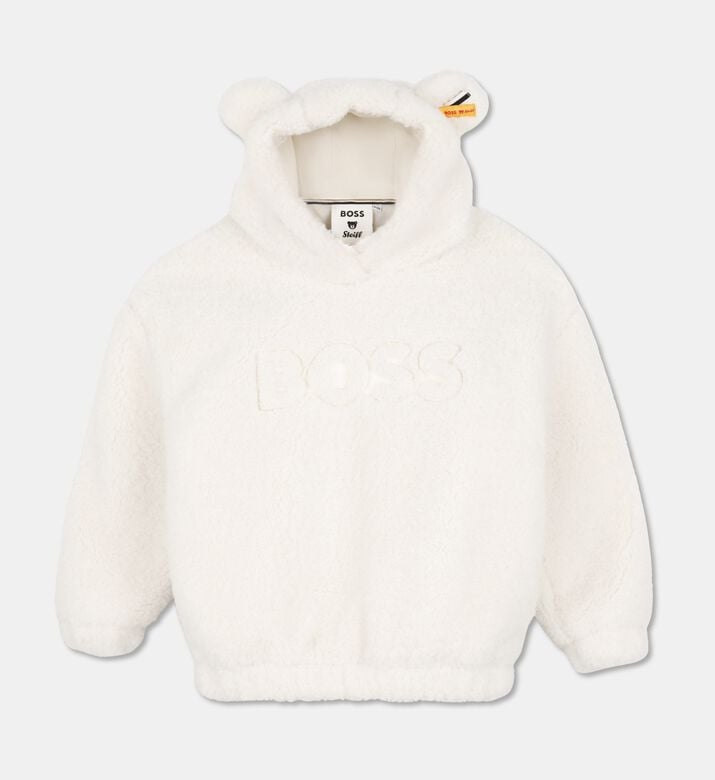 Boss Sweat Hooded, Packshot View