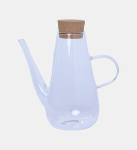 Andrea House Glass Cork Lid Oil Dispenser- 750 Ml, Packshot View