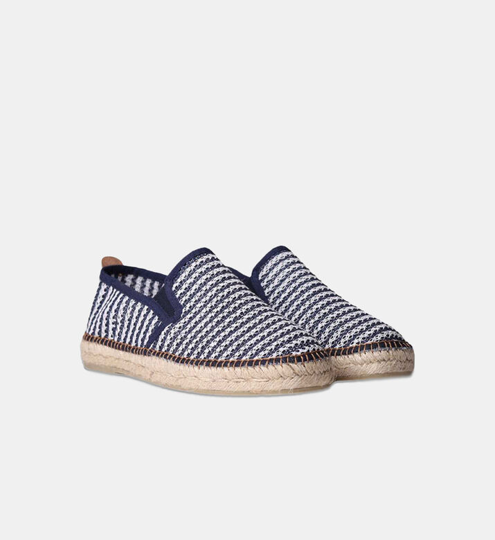 Delvin Sporty Mesh Espadrilles