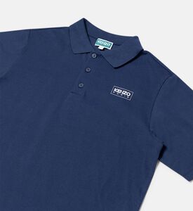 Cotton Pique Logo-print Polo Shirt