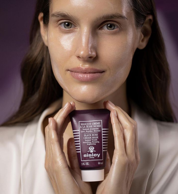 SISLEY Black Rose Cream Mask 60 Ml, Packshot View SISLEY Black Rose Cream Mask 60 Ml, Packshot View