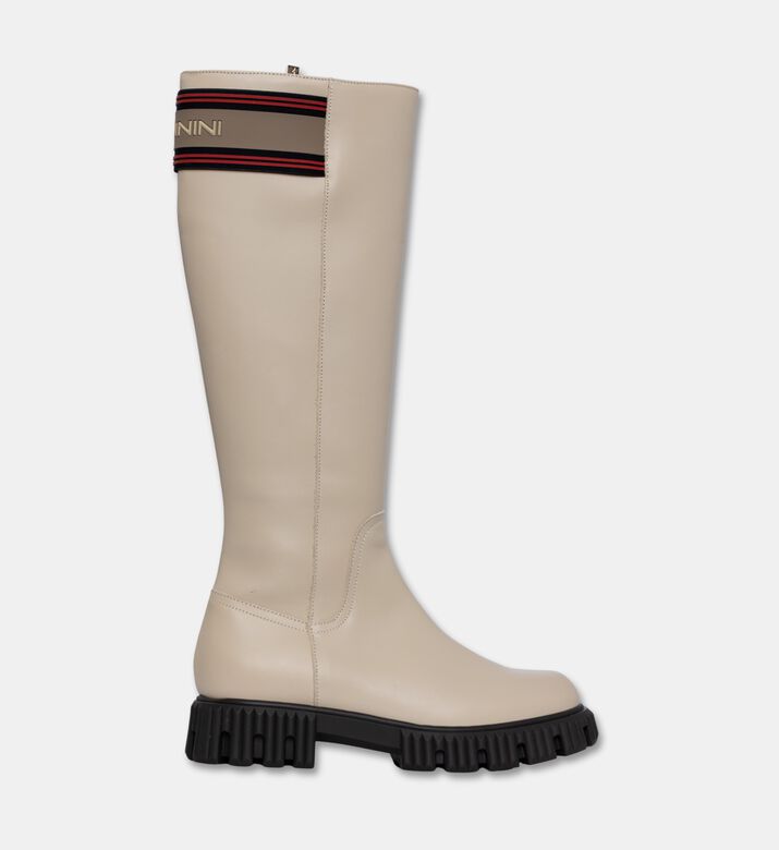 Baldinini Shoes Full Boots, Beige, Eu-38.5, Packshot View