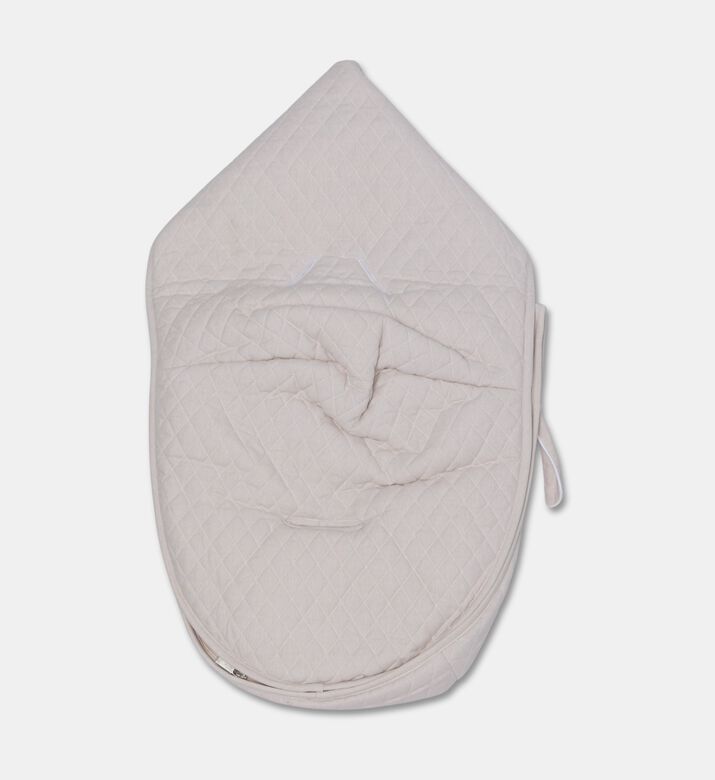 My First Collection Embroidered Crown Baby Nest, Packshot View