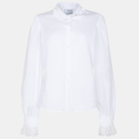 Rosanna Cotton Poplin Shirt