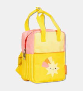A Little Lovely Company Sq Backpack - Shooting Star, Packshot View