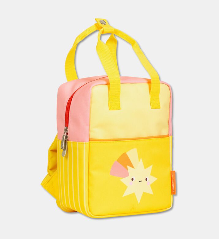 A Little Lovely Company Sq Backpack - Shooting Star, Packshot View