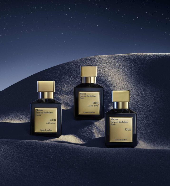 Maison Francis Kurdjian Edp Oud Extrait, Packshot View