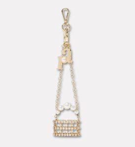 Rosantica Charm Holli Charm, Gold, Packshot View