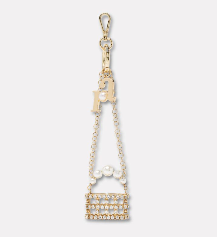 Rosantica Charm Holli Charm, Gold, Packshot View
