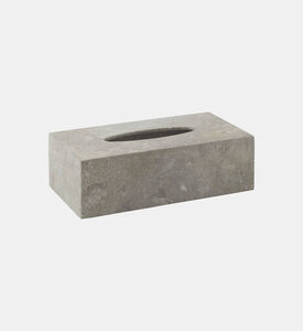 Conor Large Stone Tissue Holder