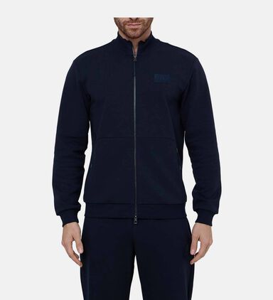Casual Zip-up Jacket