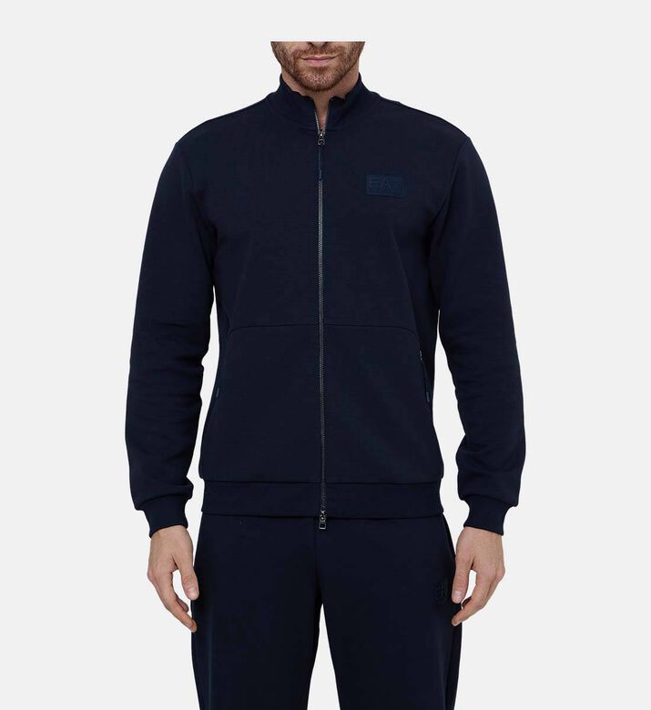 Casual Zip-up Jacket