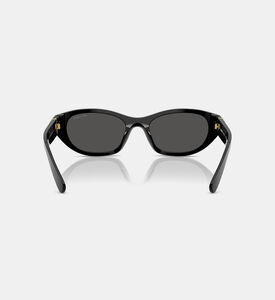 Irregular-shape Sunglasses 53