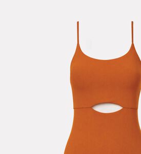 LIVE! Fit Green Jumpsuit Shorts, Packshot View