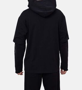 Long-sleeve Hooded Sweatshirt Long-sleeve Hooded Sweatshirt