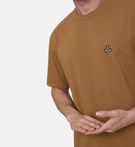 Hugo Cotton Logo T-shirt