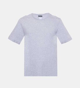 Living Cotton Short Sleeve T-shirt