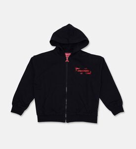 Sprayground Full-zip Printed Hoodie, Packshot View