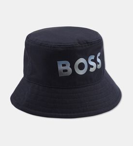 Boss Lenticular-print Bucket Hat, Packshot View