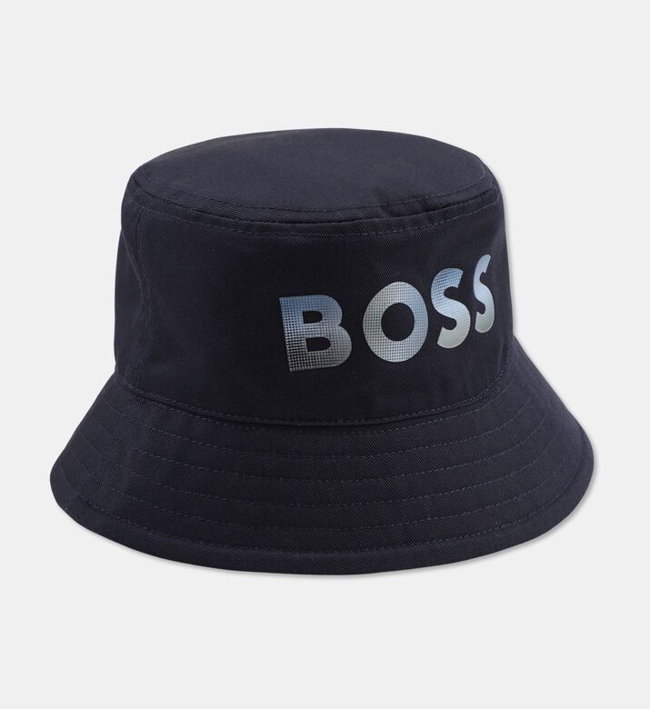 Boss Lenticular-print Bucket Hat, Packshot View