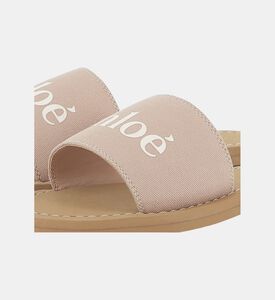 Logo-print Slip-on Sandals Logo-print Slip-on Sandals