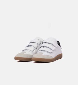 Scalloped Edges Sneakers