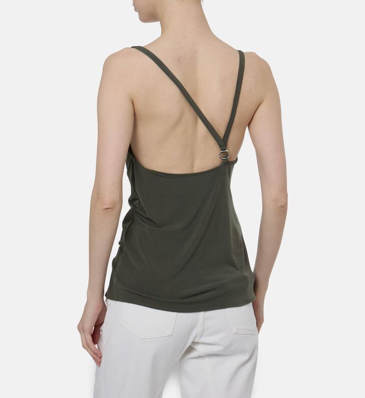 Coperni Top Logo, Model View