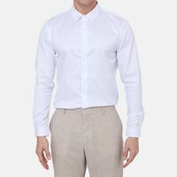 Classic Collar Long Sleeve Shirt