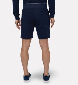 Hackett London Heritage Elastic Waistband Regular-fit Shorts, Model View