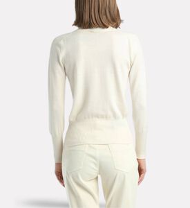 Luisa Spagnoli Pullover, Model View