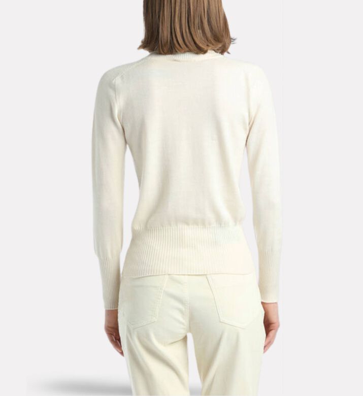 Luisa Spagnoli Pullover, Model View