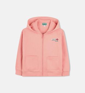 طقم كارديغان قطن بأكمام طويلة