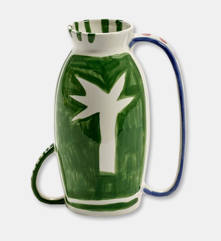 Serax Santiago De Borja Cocona Vase, Packshot View