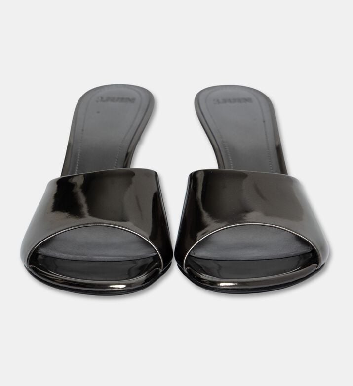 3 Juin Shoes Mirror Sab, Metallic, Eu-38, Packshot View