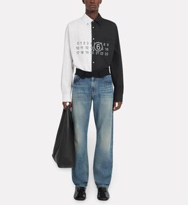 MM6 Pant 5pkt, Model View