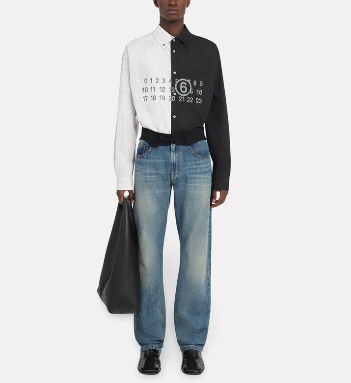 MM6 Pant 5pkt, Model View