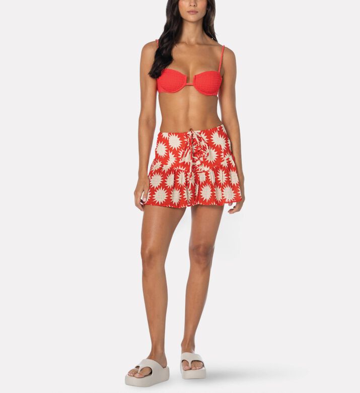 Maaji Skirt Raisa, Model View