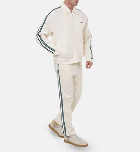 Lacoste Sweatshirt, Model View