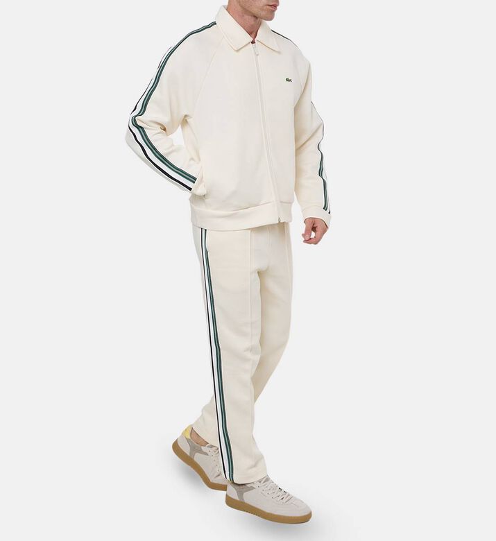 Lacoste Sweatshirt, Model View