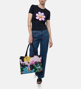 Marc Jacobs Ts Daisy Ringer, Model View