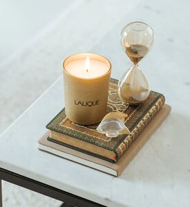 Lalique Candle 190g Le Desert, Packshot View