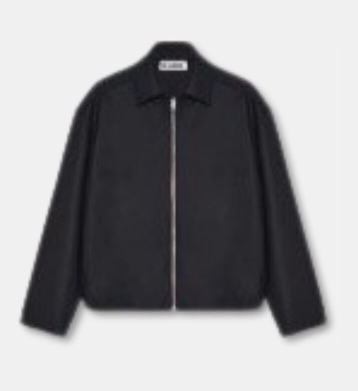 Jil Sander Jack Zip Up, Packshot View