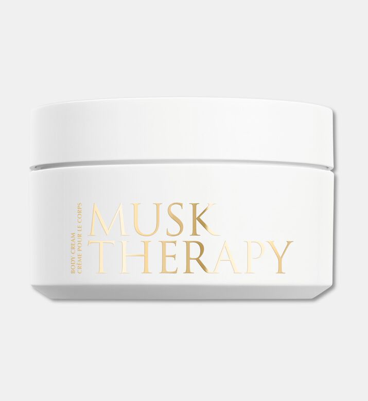 Initio Body Cream Musk Therapy, Packshot View