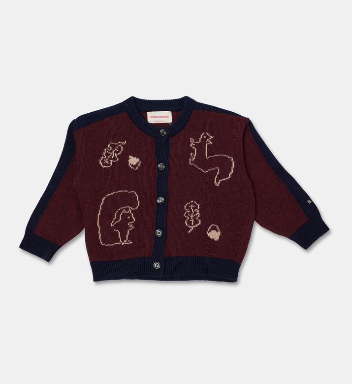 Bobo Choses Card Forest, Packshot View