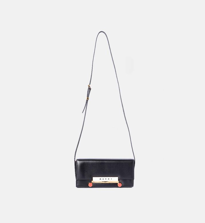 Rectangular Shape Shoulder Bag