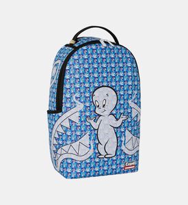 Casper Clouds Shark Backpack